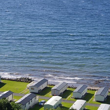 Bennane Shore Holiday Park Эр Экстерьер фото