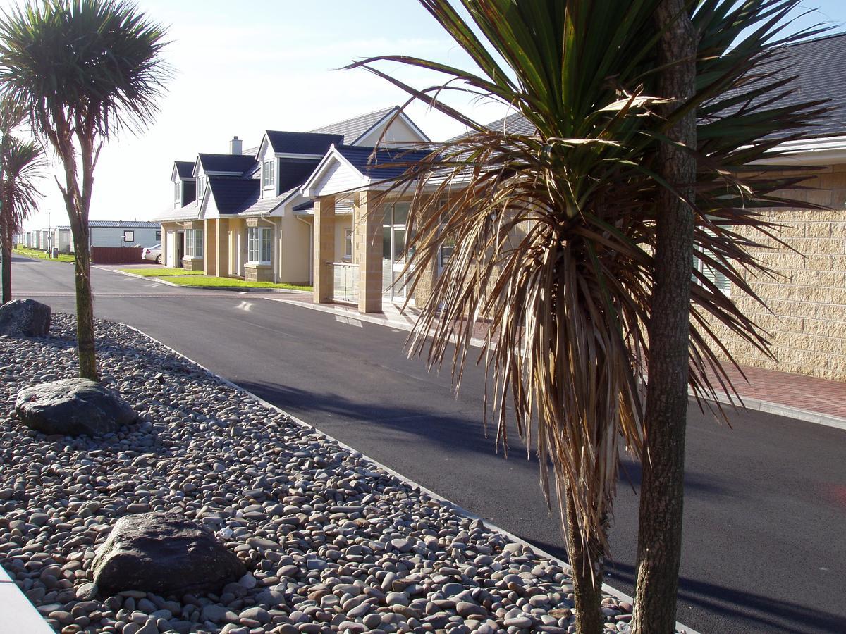 Bennane Shore Holiday Park Эр Экстерьер фото