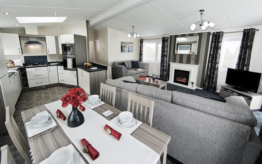 Bennane Shore Holiday Park Эр Экстерьер фото